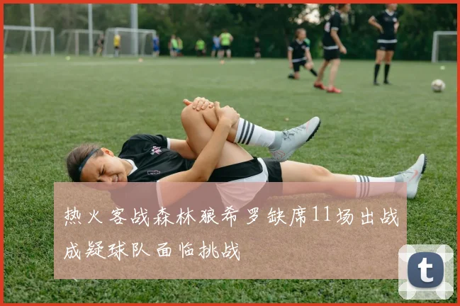 热火客战森林狼希罗缺席11场出战成疑球队面临挑战